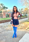 Cowgirl Skort 