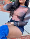 Feel on Me Top