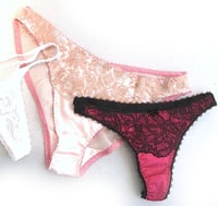 Image 1 of panties making - ONLINE one2one MASTERCLASS 