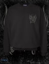 MOTORHEAD EMBROIDERED CREWNECK