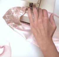 Image 4 of panties making - ONLINE one2one MASTERCLASS 