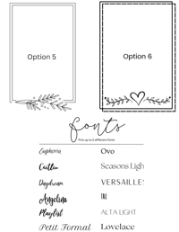 Image 5 of Rustic Wooden Wedding Seating Chart Place Cards