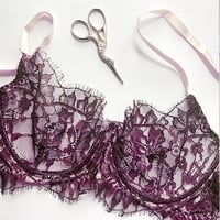 Image 1 of  Luxury Bra Sewing Masterclass ONLINE ONE2ONE