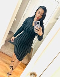 Jasmin Dress