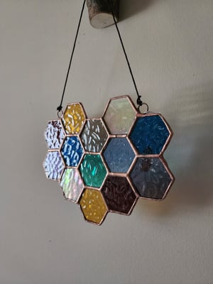 Multicolor Honeycomb