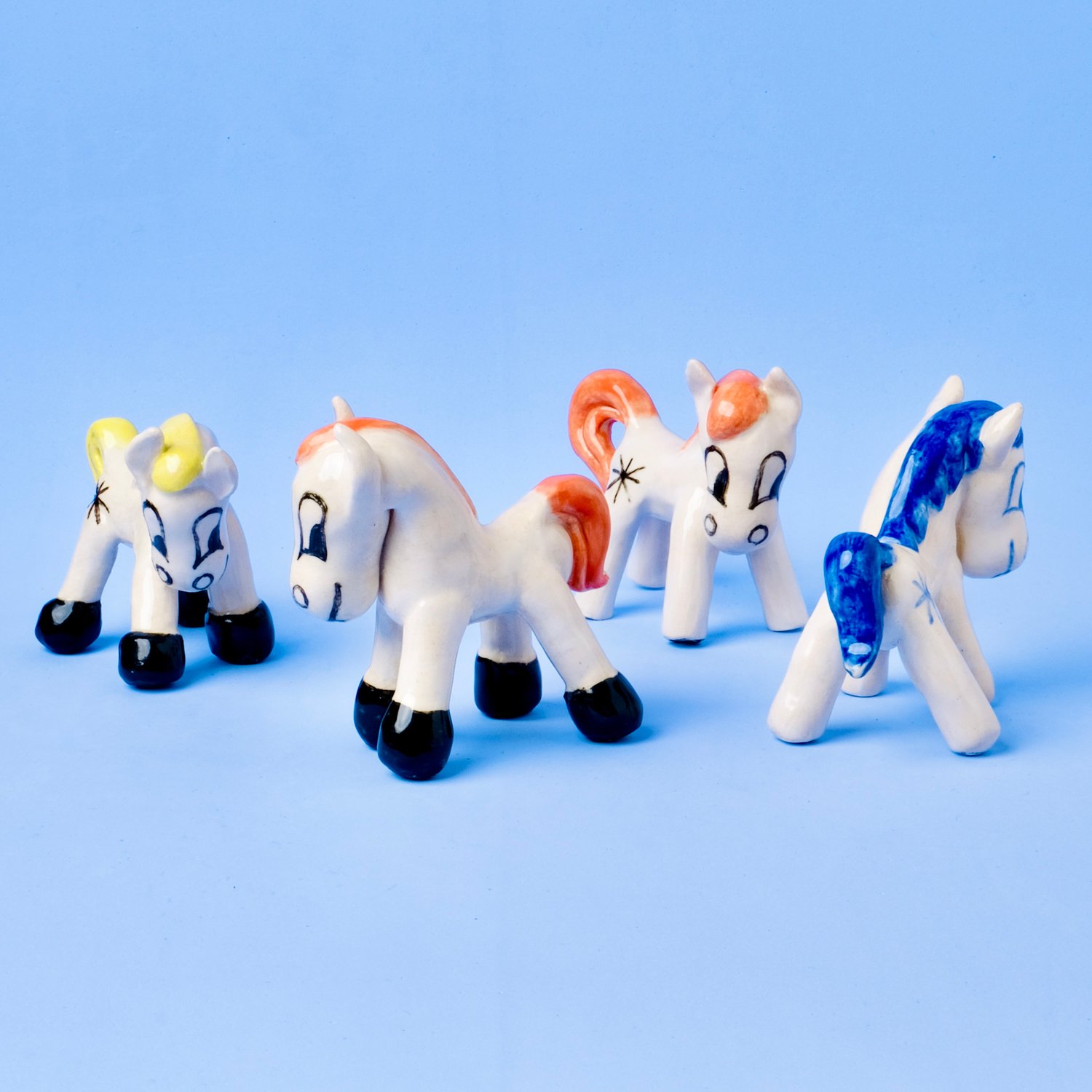 Tiny little pony