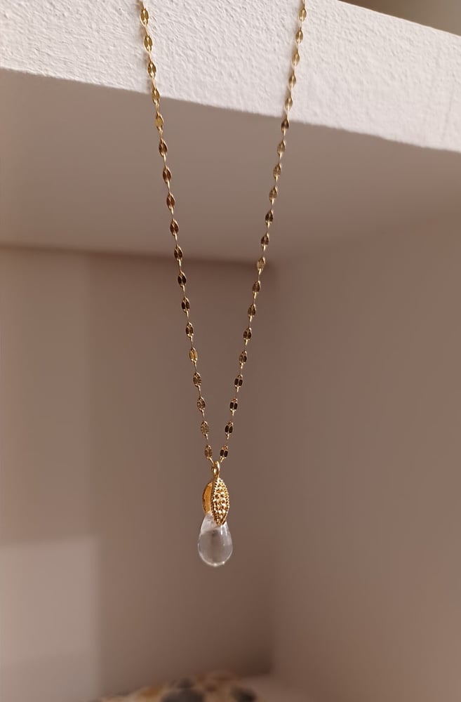 Collier GOUTTE Image of Collier GOUTTE