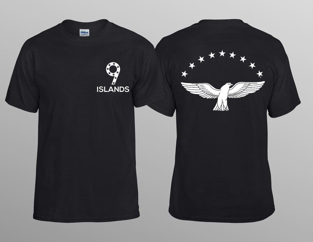 The 9 ISLANDS T