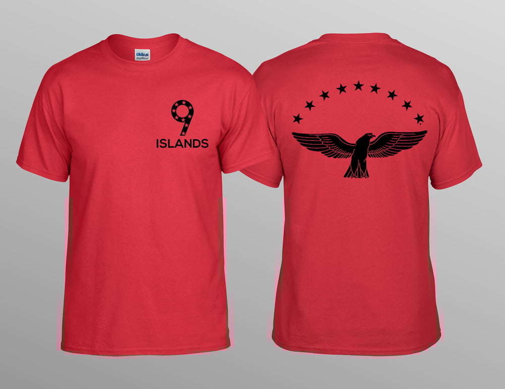The 9 ISLANDS T