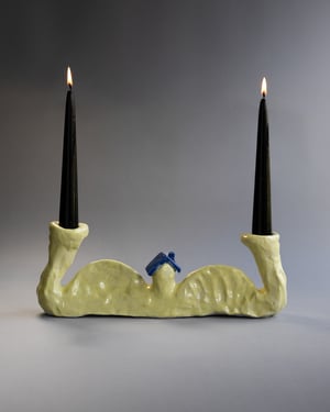 Image of CANDELABRO CASA III