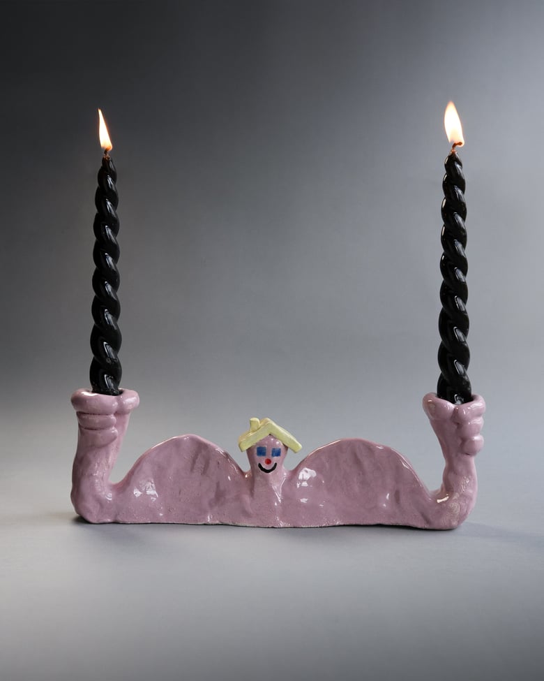 Image of CANDELABRO CASA II