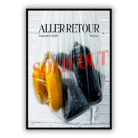 ALLER-RETOUR Edition #1
