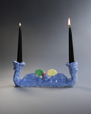 Image of CANDELABRO PERRO I