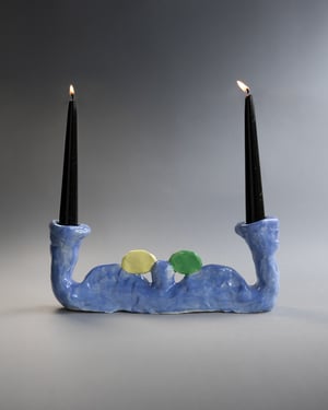 Image of CANDELABRO PERRO I