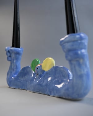 Image of CANDELABRO PERRO I