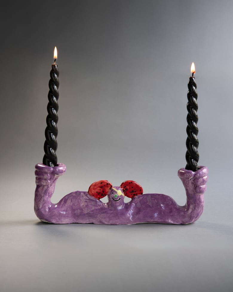 Image of CANDELABRO PERRO II