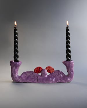 Image of CANDELABRO PERRO II