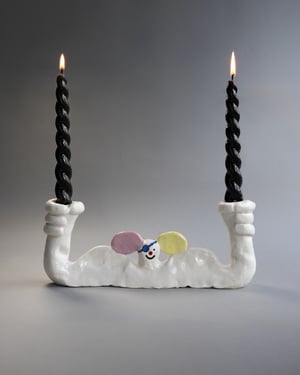 Image of CANDELABRO PERRO III