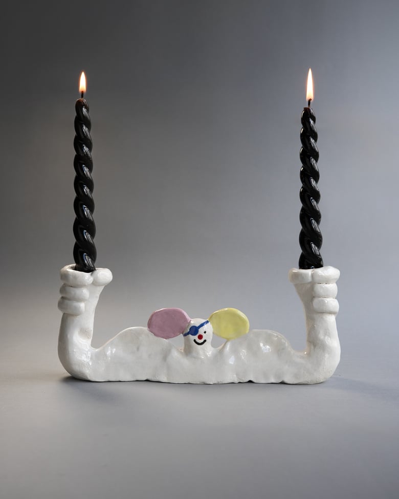 Image of CANDELABRO PERRO III