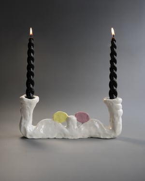 Image of CANDELABRO PERRO III