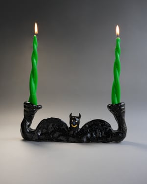 Image of CANDELABRO DEMONIO I