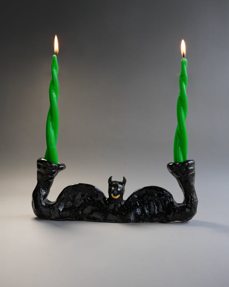 Image of CANDELABRO DEMONIO I