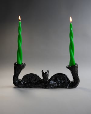 Image of CANDELABRO DEMONIO I
