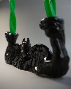 Image of CANDELABRO DEMONIO I