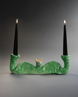 Image of CANDELABRO DEMONIO II