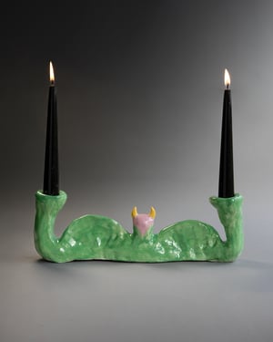 Image of CANDELABRO DEMONIO II