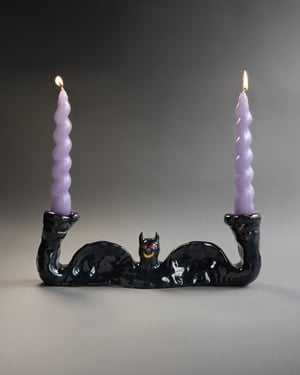 Image of CANDELABRO DEMONIO IV