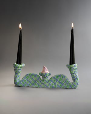 Image of CANDELABRO GELATTO 