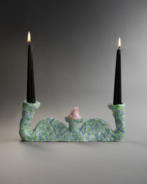 Image of CANDELABRO GELATTO 