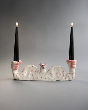 Image of CANDELABRO GATO
