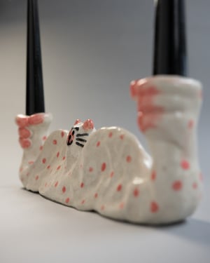 Image of CANDELABRO GATO