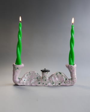 Image of CANDELABRO BORROKA