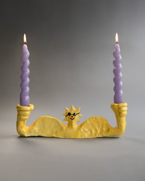 Image of CANDELABRO SOL SOLET