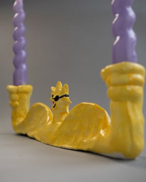 Image of CANDELABRO SOL SOLET