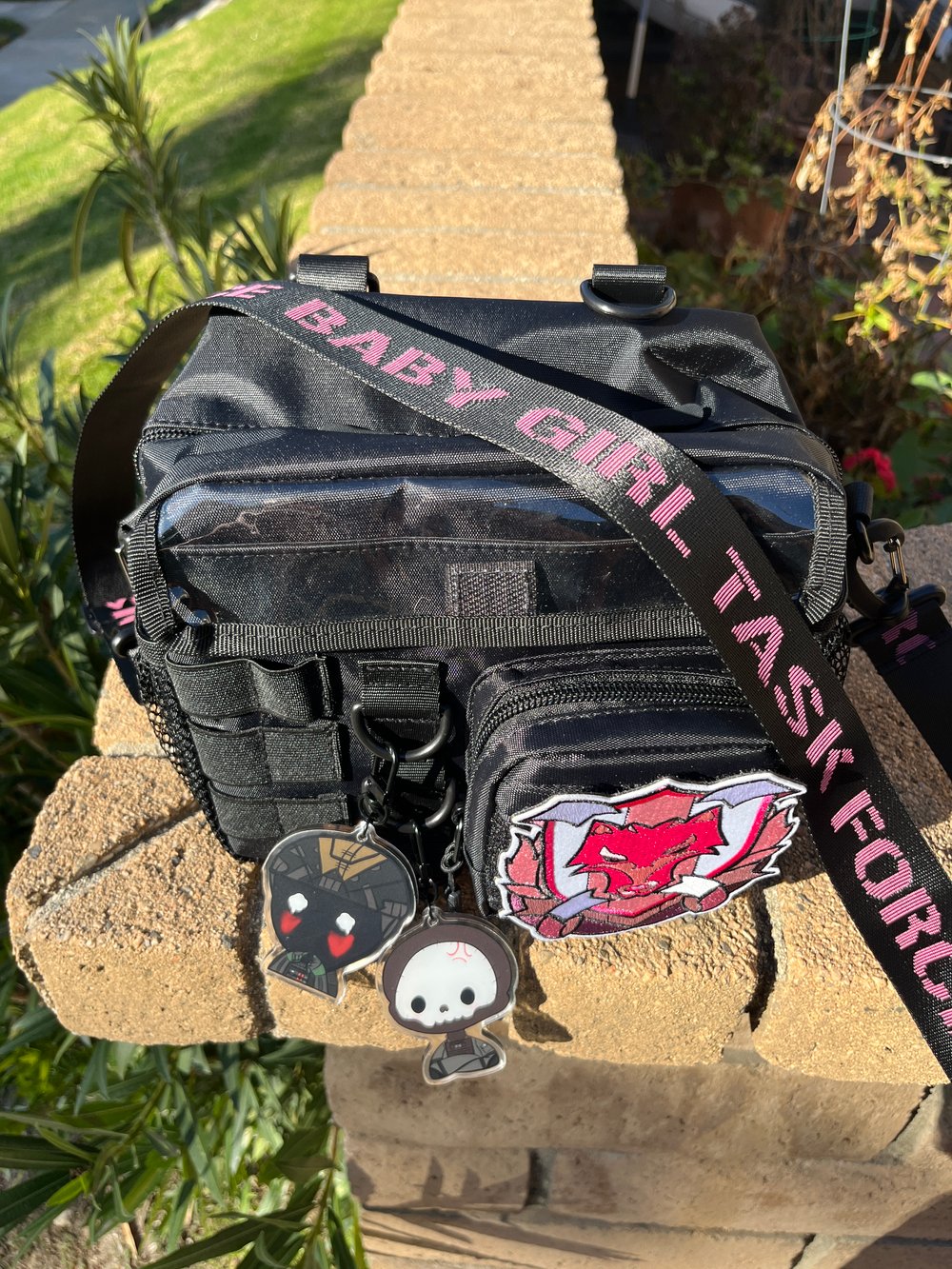 Image of  Baby Girl Task Force Tactical Cross Body 