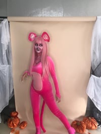 Image 3 of The Pink Panther Costume