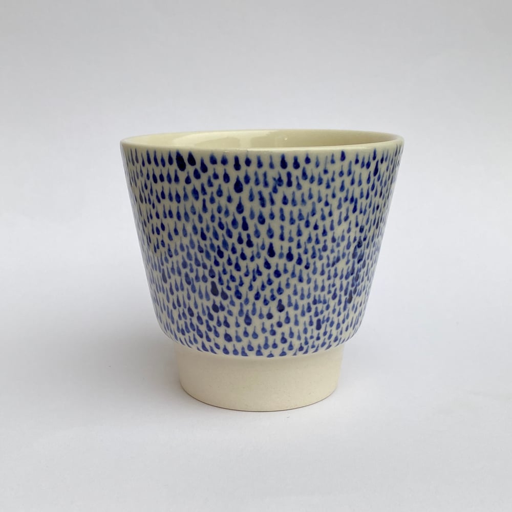 Image of Eksta Blue cup 8