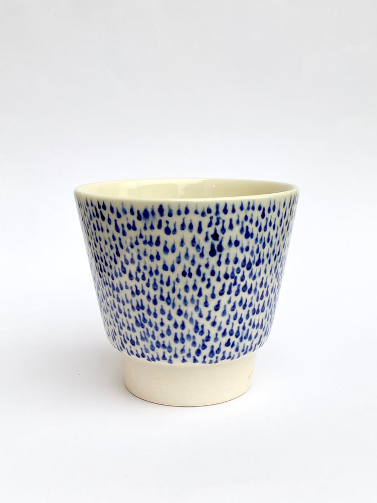Image of Eksta Blue cup 8