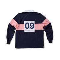Image 2 of OMAHA BOAT CLUB  - RUGBY JERSEY