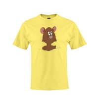 Image 2 of Mouse II Print/T-shirt