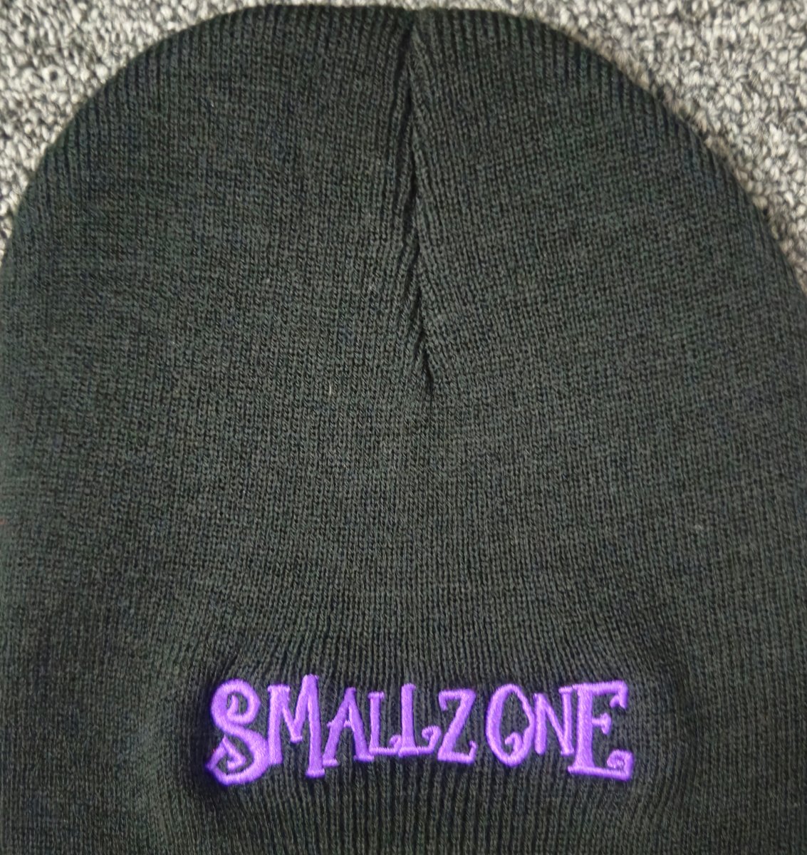 GOREHOP SHOP — SMALLZ ONE : 3.0 LOGO BEANIE