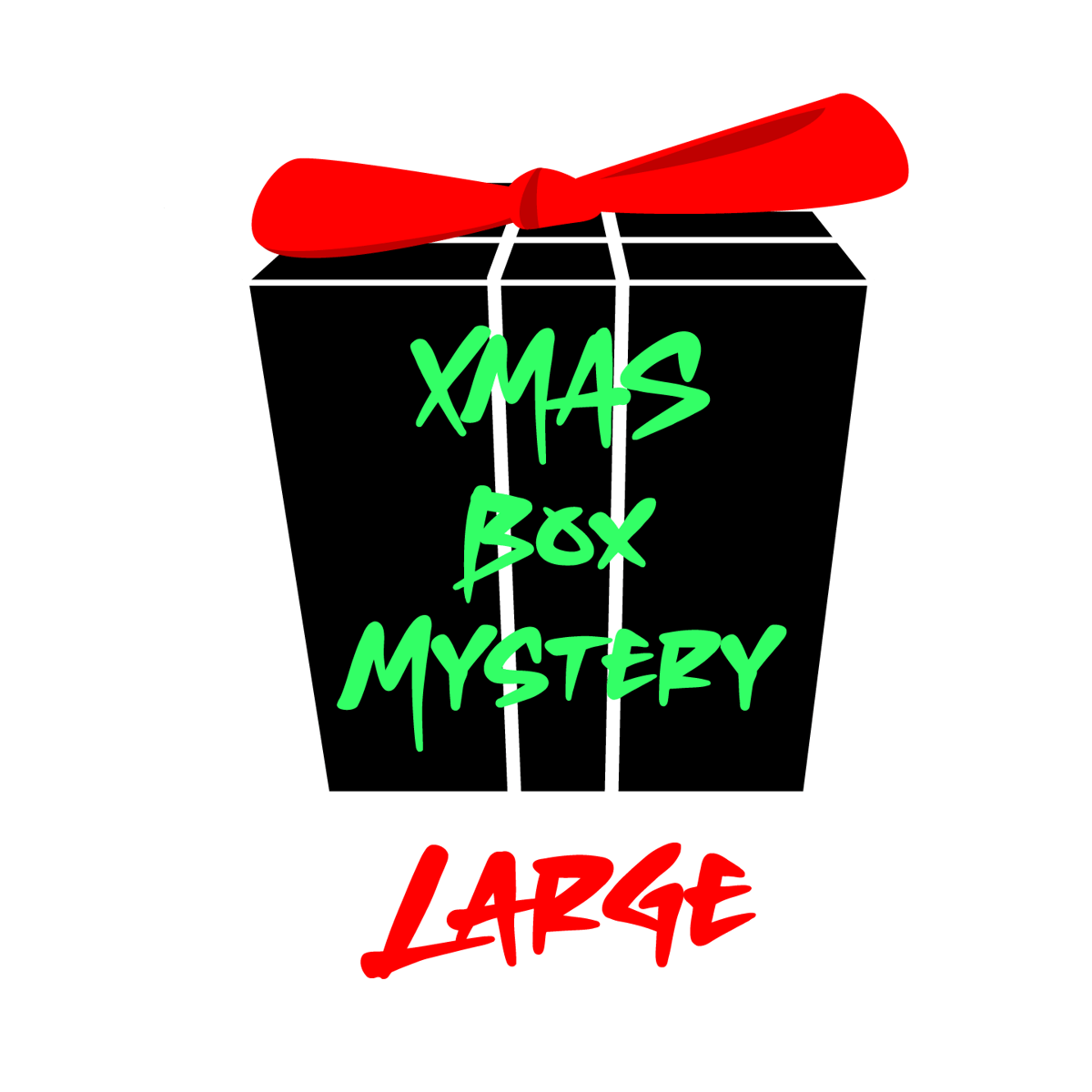 Image of LARGE XMAS MYSTERY BOX