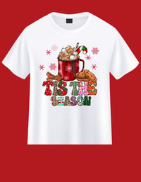 Image 1 of Xmas Shirts on DTF