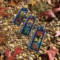 Image 1 of Pocket Scenery Stickers