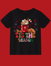 Image 2 of Xmas Shirts on DTF