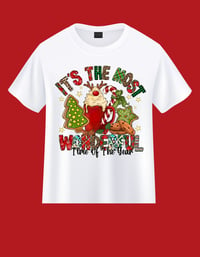 Image 3 of Xmas Shirts on DTF